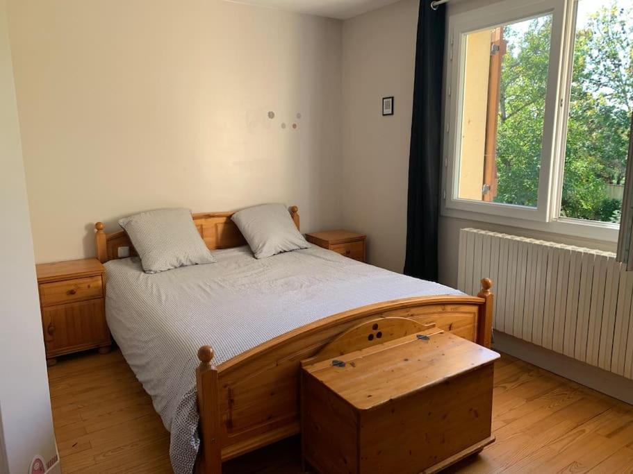 Chez-Sixtine Apartment Albon ภายนอก รูปภาพ