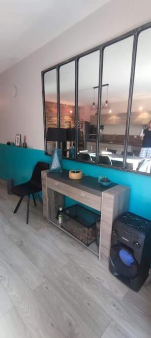 Chez-Sixtine Apartment Albon ภายนอก รูปภาพ