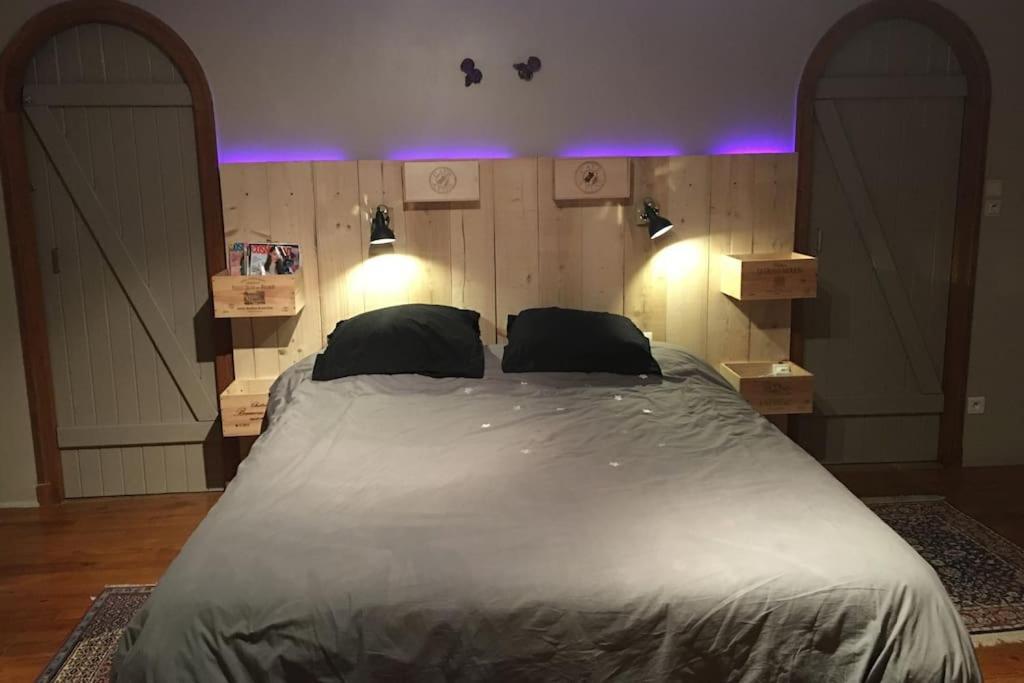 Chez-Sixtine Apartment Albon ภายนอก รูปภาพ