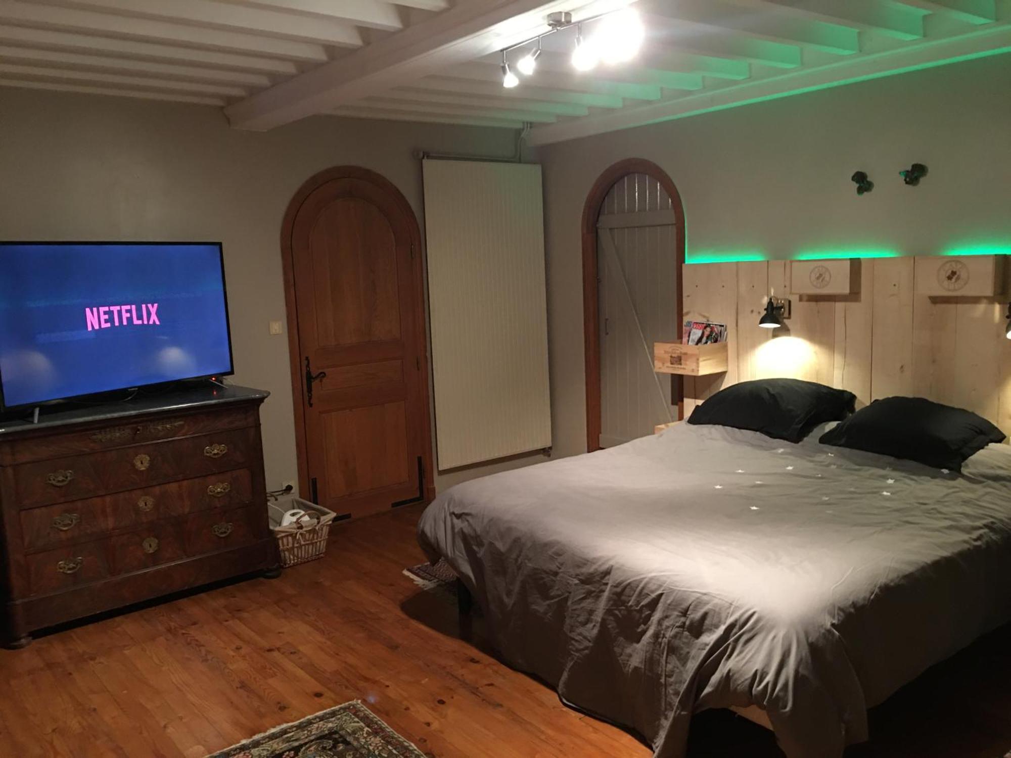 Chez-Sixtine Apartment Albon ภายนอก รูปภาพ