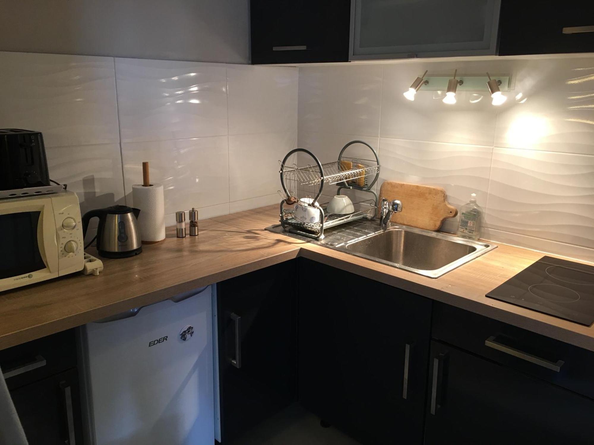 Chez-Sixtine Apartment Albon ภายนอก รูปภาพ