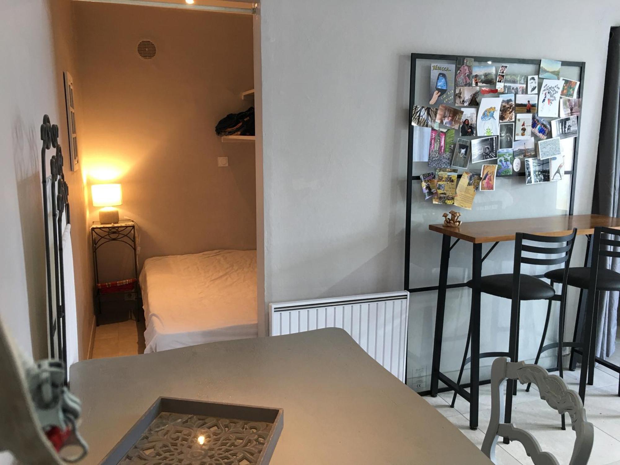 Chez-Sixtine Apartment Albon ภายนอก รูปภาพ