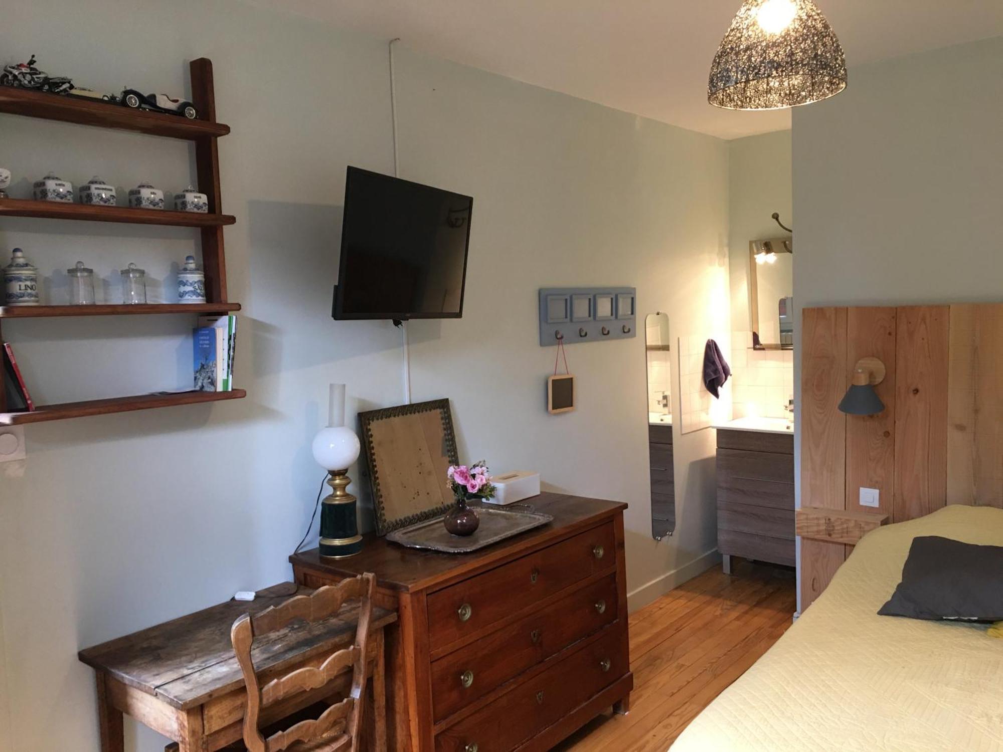 Chez-Sixtine Apartment Albon ภายนอก รูปภาพ